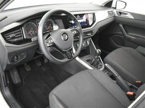 Volkswagen Polo - 1.0 TSI 95PK Comfortline | App-Connect | Navi by App | Airco | 15'' LMV - 1