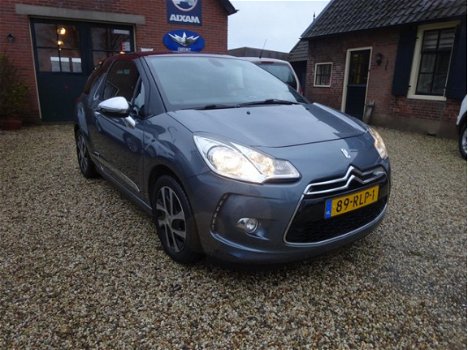 Citroën DS3 - 1.6 e-HDi So Chic Climate controle, Cruise Controle, Navigatie, PDC - 1