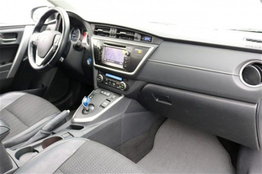 Toyota Auris Touring Sports - 1.8 Hybrid Lease Pro, Zeer compleet, Dealerondehouden - 1