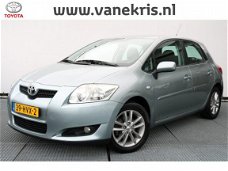 Toyota Auris - 1.6 VVT-i Dynamic, Cruise, Trekhaak, Parkeersensoren