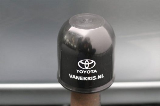 Toyota Auris - 1.6 VVT-i Dynamic, Cruise, Trekhaak, Parkeersensoren - 1