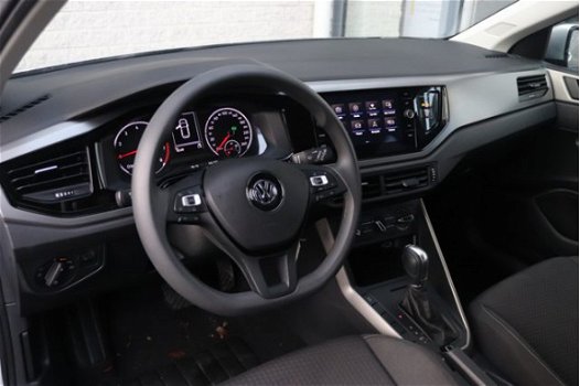 Volkswagen Polo - 1.0 TSi 95 DSG Comfortline Business (NAVI/LMV/CRUISE CONTROLPRIVACY GLASS) - 1