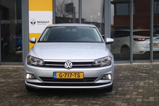 Volkswagen Polo - 1.0 TSi 95 DSG Comfortline Business (NAVI/LMV/CRUISE CONTROLPRIVACY GLASS) - 1