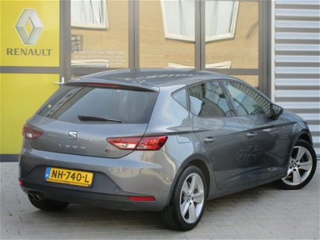 Seat Leon - 1.4 150PK TSI ACT FR Dynamic CLIMA | CRUISE | FULL MAP NAV - 1