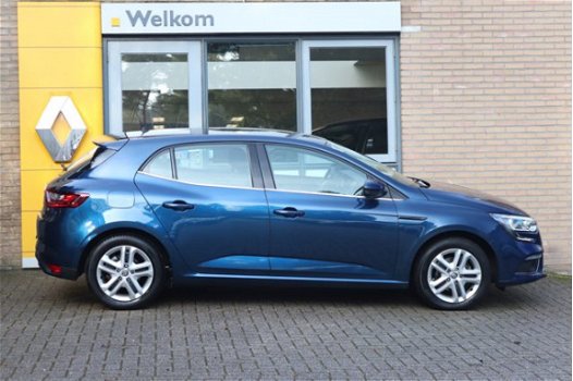 Renault Mégane - 1.5 dCi Zen Cuise Controle - 1