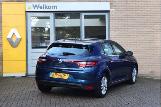 Renault Mégane - 1.5 dCi Zen Cuise Controle - 1