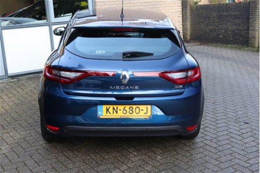 Renault Mégane - 1.5 dCi Zen Cuise Controle - 1