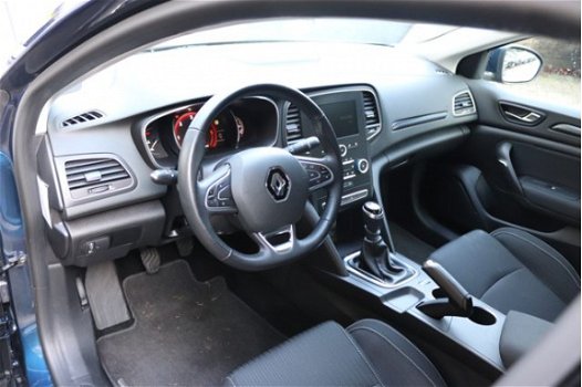 Renault Mégane - 1.5 dCi Zen Cuise Controle - 1