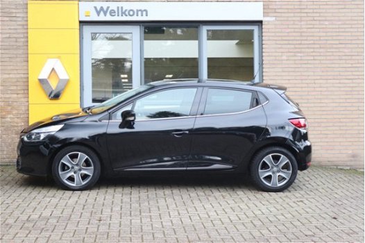 Renault Clio - 0.9 TCe ECO Night&Day Navigatie, Cruise Controle - 1