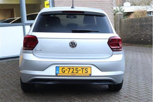 Volkswagen Polo - 1.0 TSI 95 PK DSG Comfortline Airco, Navigatie, Automaat - 1