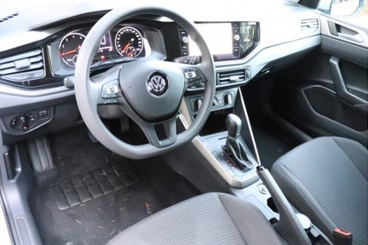 Volkswagen Polo - 1.0 TSI 95 PK DSG Comfortline Airco, Navigatie, Automaat - 1