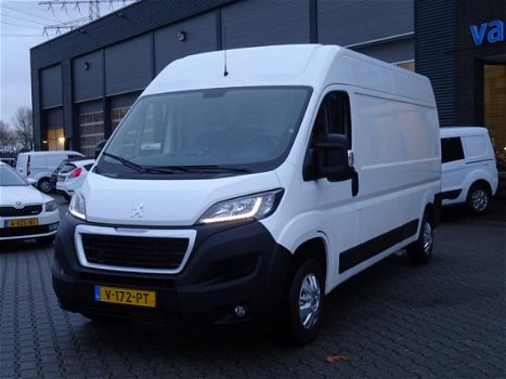 Peugeot Boxer - 333 2.0 BlueHDI L3H2 Premium Pack Navi+Camera - 1