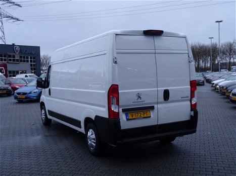 Peugeot Boxer - 333 2.0 BlueHDI L3H2 Premium Pack Navi+Camera - 1