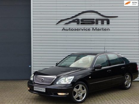 Lexus LS - 430 Executive 1e eig 95000km - 1