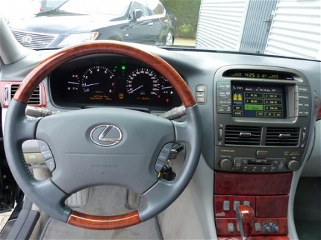 Lexus LS - 430 Executive 1e eig 95000km - 1