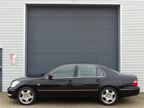 Lexus LS - 430 Executive 1e eig 95000km - 1