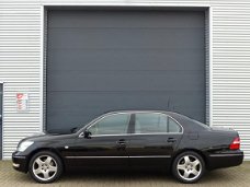 Lexus LS - 430 Executive 1e eig 95000km