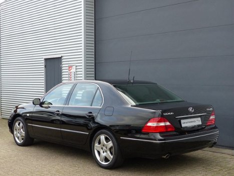 Lexus LS - 430 Executive 1e eig 95000km - 1