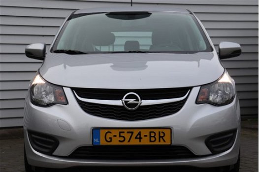 Opel Karl - 1.0 Edition (NAV./Cruise/Airco) - 1