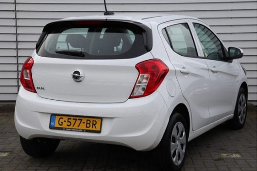 Opel Karl - 1.0 Edition (NAV./Airco/Cruise) - 1