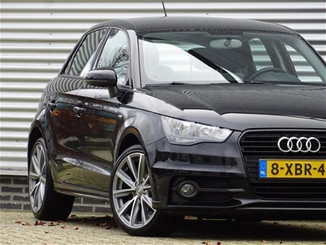 Audi A1 Sportback - 1.2 TFSI Admired S-Line - 1