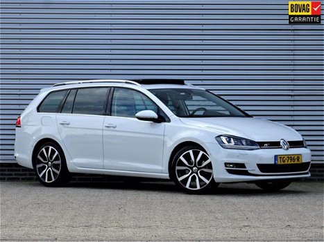 Volkswagen Golf Variant - 1.4 TSI High Executive Line - 1