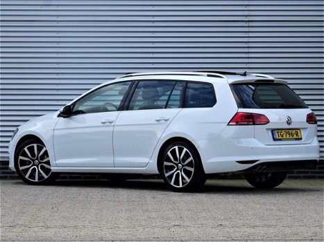 Volkswagen Golf Variant - 1.4 TSI High Executive Line - 1