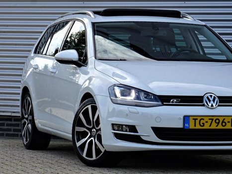 Volkswagen Golf Variant - 1.4 TSI High Executive Line - 1