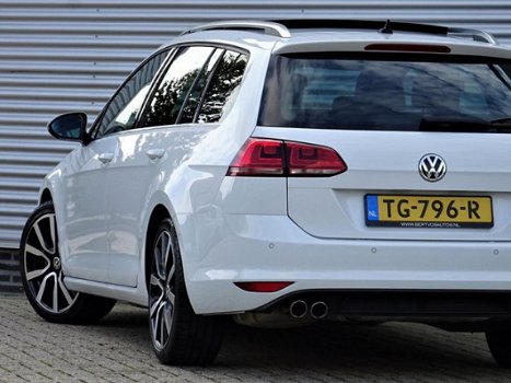 Volkswagen Golf Variant - 1.4 TSI High Executive Line - 1