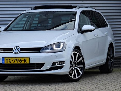 Volkswagen Golf Variant - 1.4 TSI High Executive Line - 1