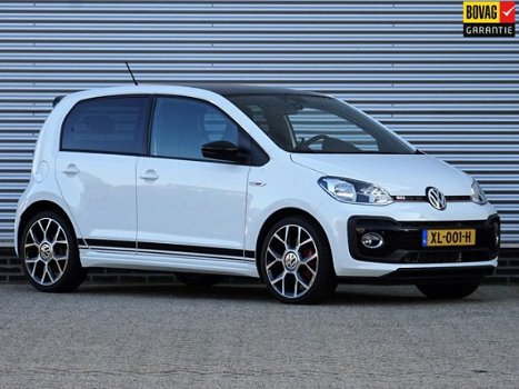 Volkswagen Up! - 1.0 TSI GTI 5 Deurs 116Pk *Garantie 02/2023 - 1