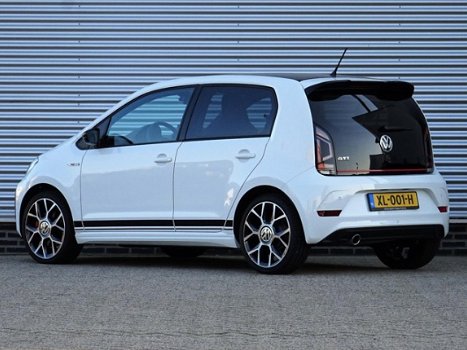 Volkswagen Up! - 1.0 TSI GTI 5 Deurs 116Pk *Garantie 02/2023 - 1