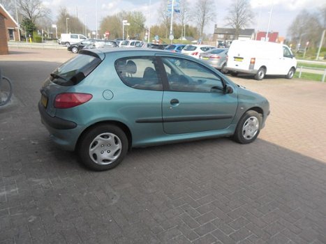 Peugeot 206 - 1.4 XT - 1