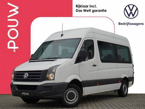 Volkswagen Crafter - 35 2.0 TDI 115pk L2H2 9-Persoons INCL. BTW € 24.150, - + Cruise Control - 1