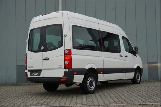 Volkswagen Crafter - 35 2.0 TDI 115pk L2H2 9-Persoons INCL. BTW € 24.150, - + Cruise Control - 1