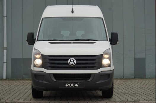Volkswagen Crafter - 35 2.0 TDI 115pk L2H2 9-Persoons INCL. BTW € 24.150, - + Cruise Control - 1