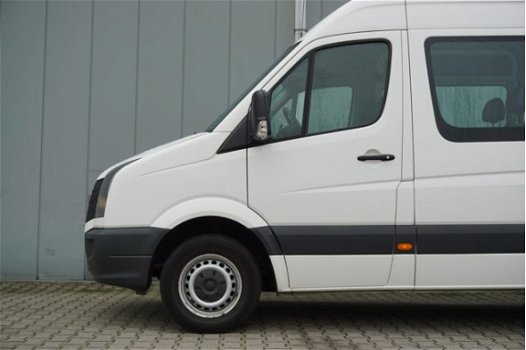 Volkswagen Crafter - 35 2.0 TDI 115pk L2H2 9-Persoons INCL. BTW € 24.150, - + Cruise Control - 1