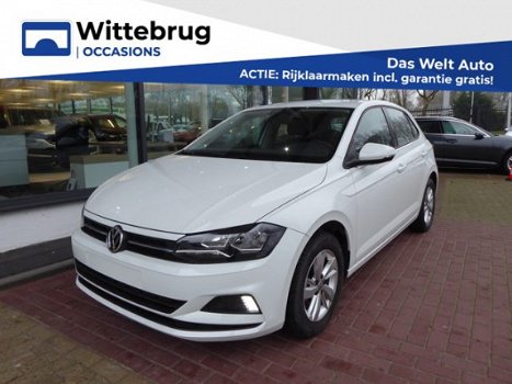 Volkswagen Polo - 1.0 TSI Comfortline - 1