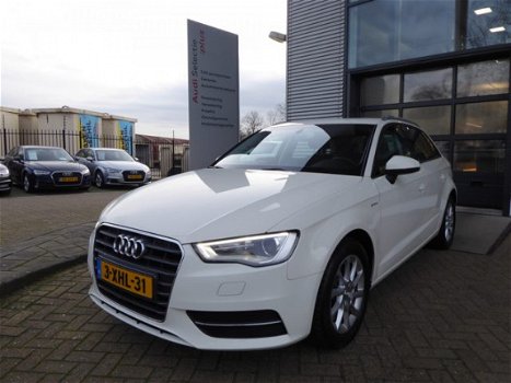 Audi A3 Sportback - 1.4 TFSI Attraction Pro Line Plus g-tron - 1