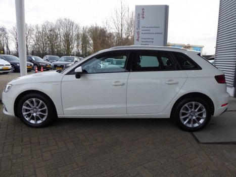 Audi A3 Sportback - 1.4 TFSI Attraction Pro Line Plus g-tron - 1