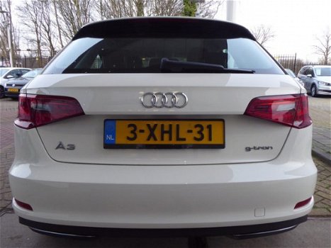 Audi A3 Sportback - 1.4 TFSI Attraction Pro Line Plus g-tron - 1