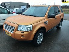 Land Rover Freelander - 2.2 TD4 HSE (EX BPM)EURO4(EXTRA BANDEN) Info:0655357043