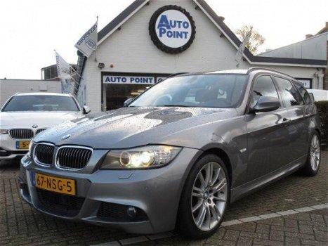 BMW 3-serie Touring - 330D TOURING M3-PAKKET/AUTOMAAT/SPORTSEATS/NAVI/XENON/PDC - 1