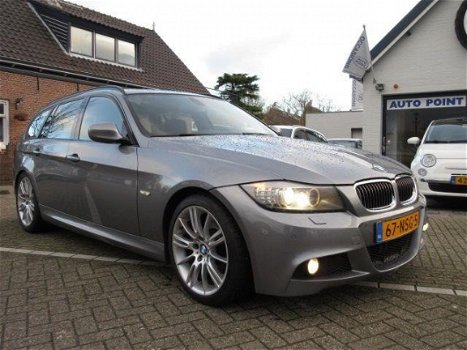 BMW 3-serie Touring - 330D TOURING M3-PAKKET/AUTOMAAT/SPORTSEATS/NAVI/XENON/PDC - 1