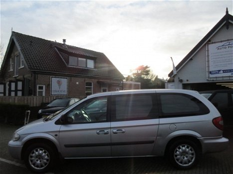 Chrysler Grand Voyager - 3.3i V6 SE Luxe stow en go 7 persoons automaat - 1