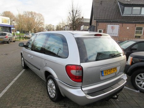 Chrysler Grand Voyager - 3.3i V6 SE Luxe stow en go 7 persoons automaat - 1