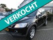 Chevrolet Captiva - 2.4i Executive 139900km napluxe uitvoering/leder/airco/hoge instap - 1 - Thumbnail