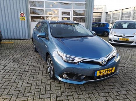 Toyota Auris Touring Sports - 1.8 Hybrid Executive - 1