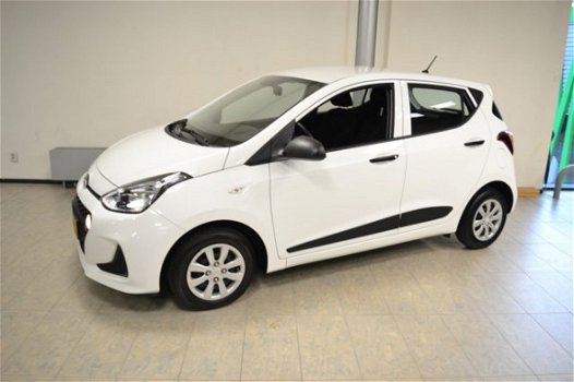 Hyundai i10 - 1.0i i-Motion | Airco | 5 deurs | USB - 1