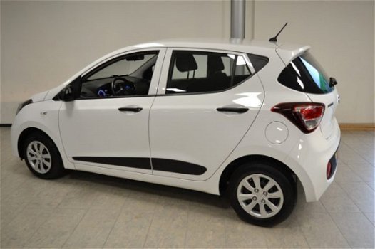 Hyundai i10 - 1.0i i-Motion | Airco | 5 deurs | USB - 1